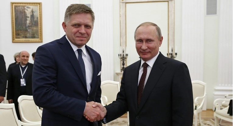 Putin o atentatu na Fica: Ovaj monstruozni zločin nema opravdanja